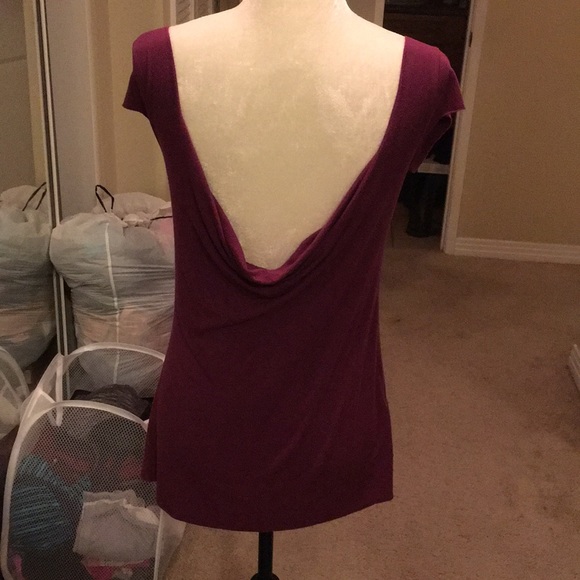 Gorgeous rachel pally open back top - Picture 2 of 2